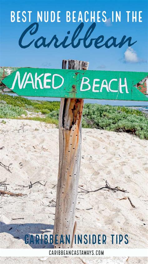 bahamas nude beach|The 10 Best Caribbean Nude Beaches